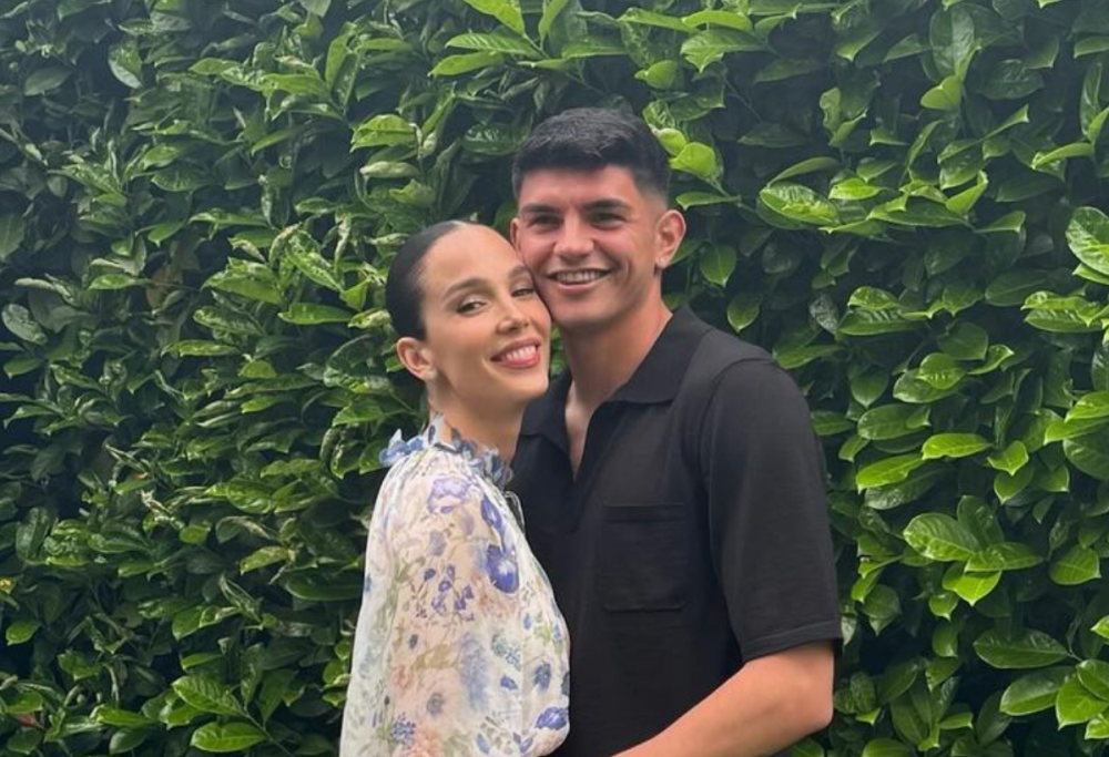 Paola Di Benedetto e Raoul Bellanova, ritorno di fiamma