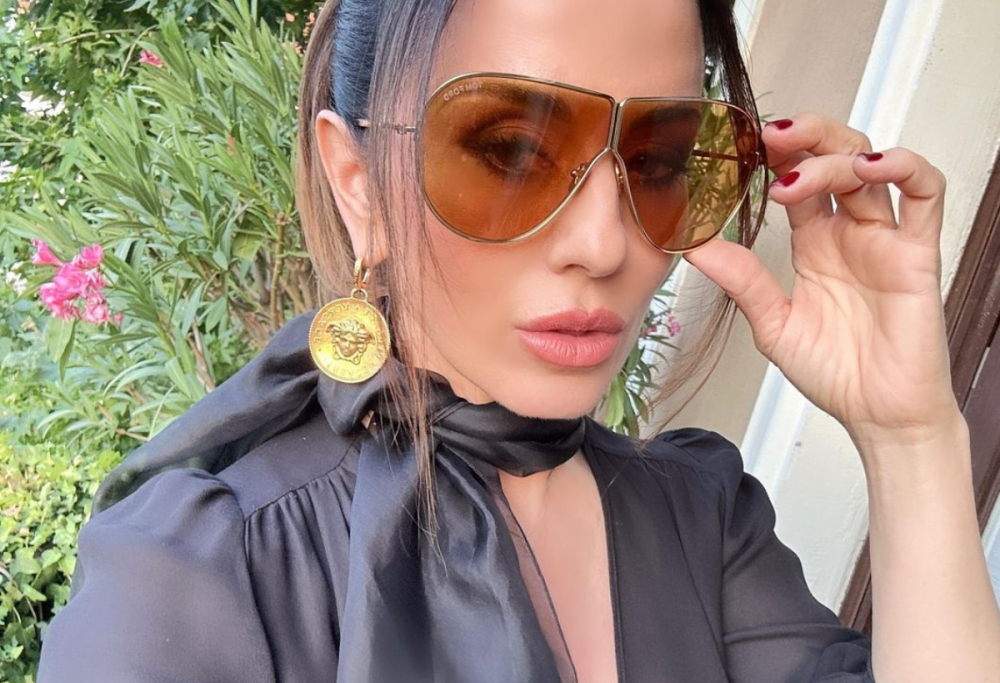 Paola Iezzi, attenta alle virgole! La gaffe su Instagram