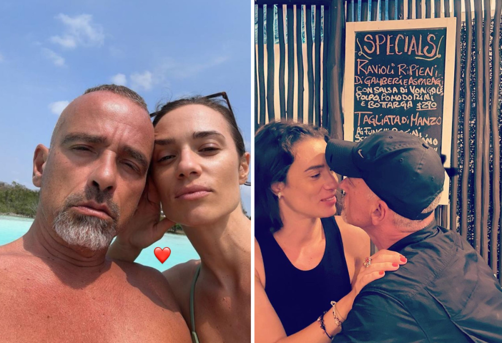 Ramazzotti replica alla ex: “No a tutte le guerre, nessuna esclusa”