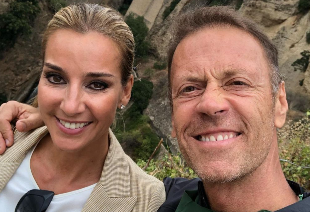 Rocco Siffredi, la moglie: “Stare con lui? Come sulle montagne russe”