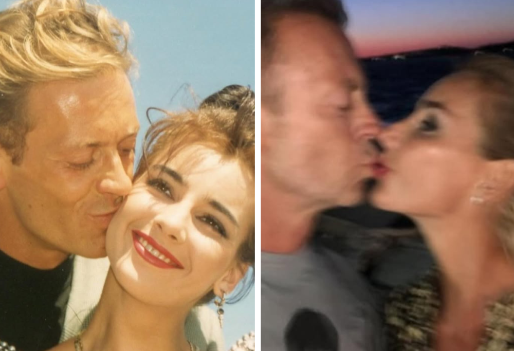 Rocco Siffredi celebra 32 anni di matrimonio e scaccia le accuse