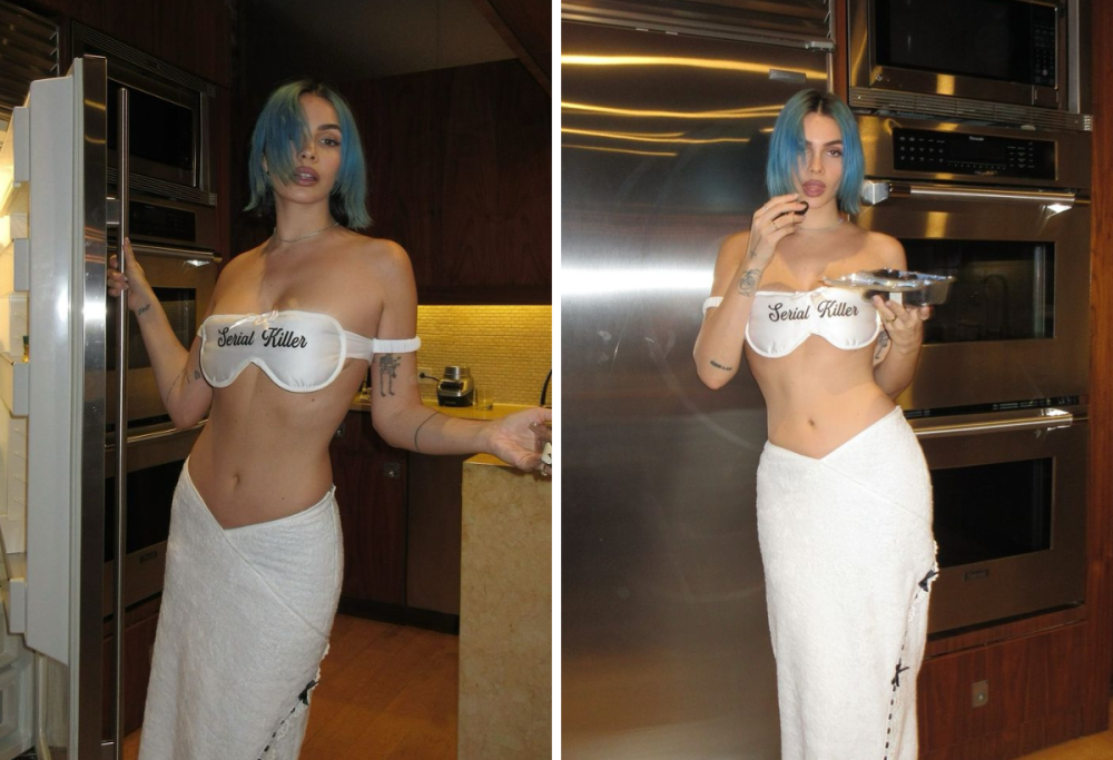 Rose Villain a New York: gli scatti mandano i social in delirio