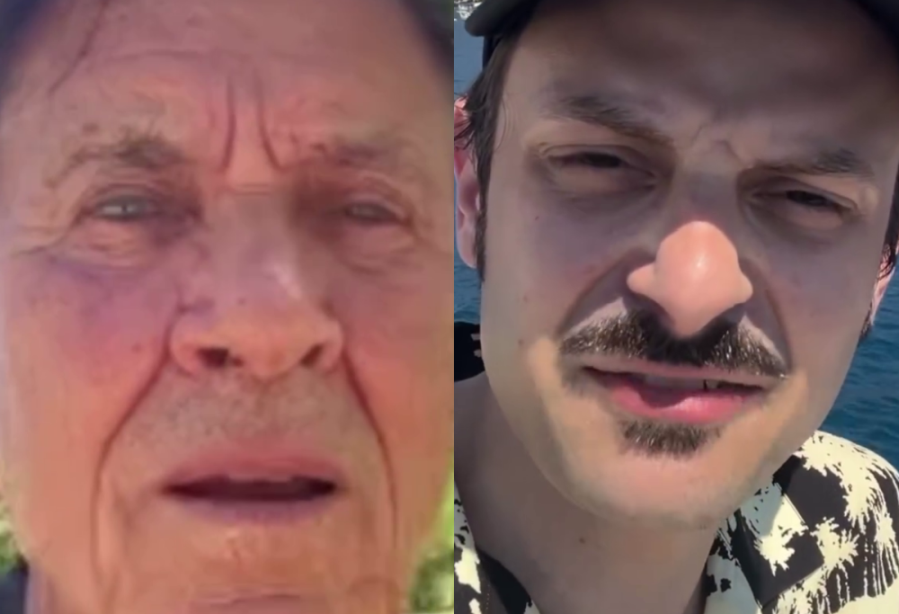 Da tormentone a tendenza su TikTok: il ritorno di “Mi fa volare”