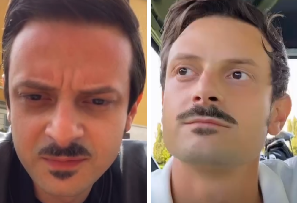 Rovazzi parla di “Red Flag”: “Ho vissuto storie totalmente tossiche”