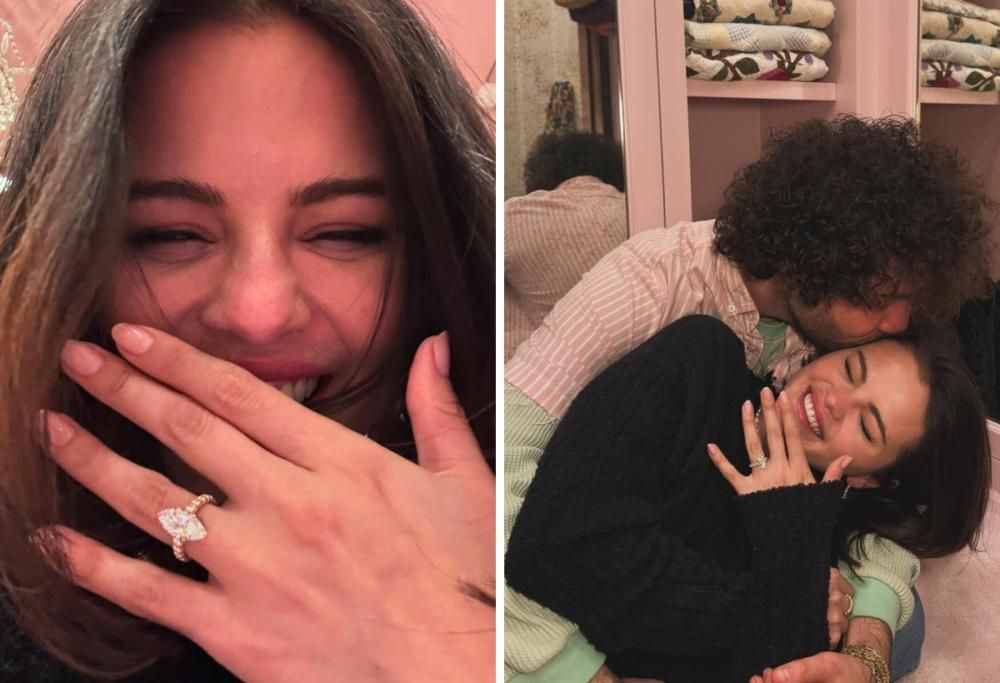 È ufficiale, Selena Gomez posta l’anello: sposerà Benny Blanco
