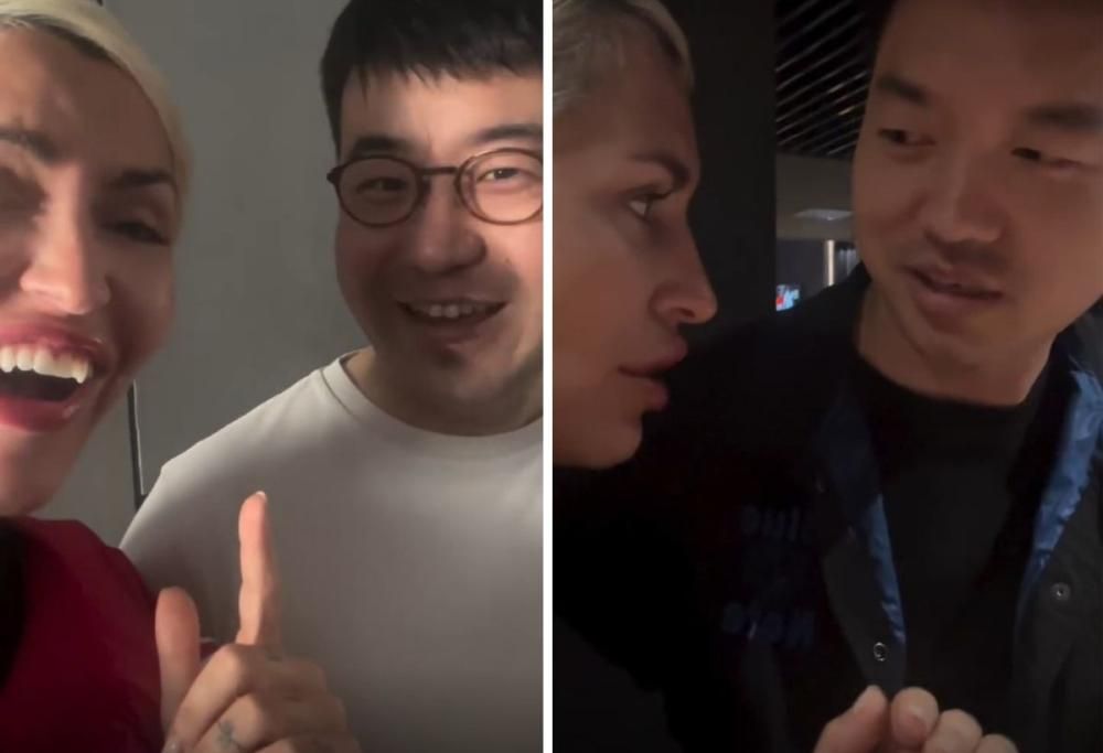 Serena Brancale insegna il dialetto barese ai fan in Cina: il video