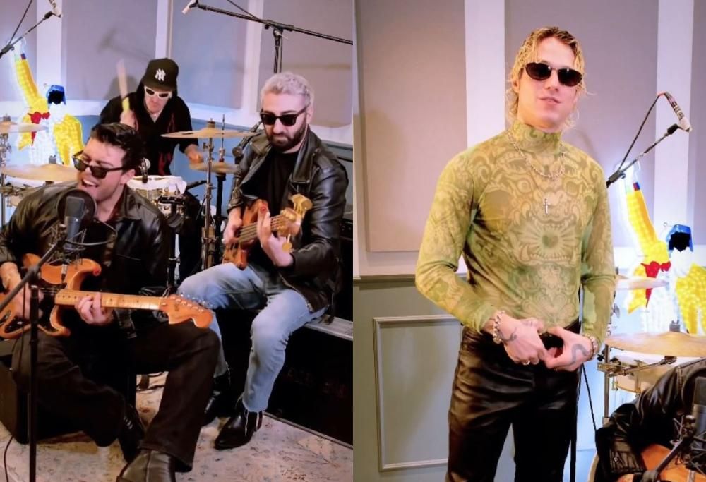 I The Kolors annunciano il secondo ospite al Forum di Assago: Irama