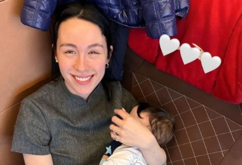 Aurora Ramazzotti rimuove una foto sui social: “Sembra casa mia”