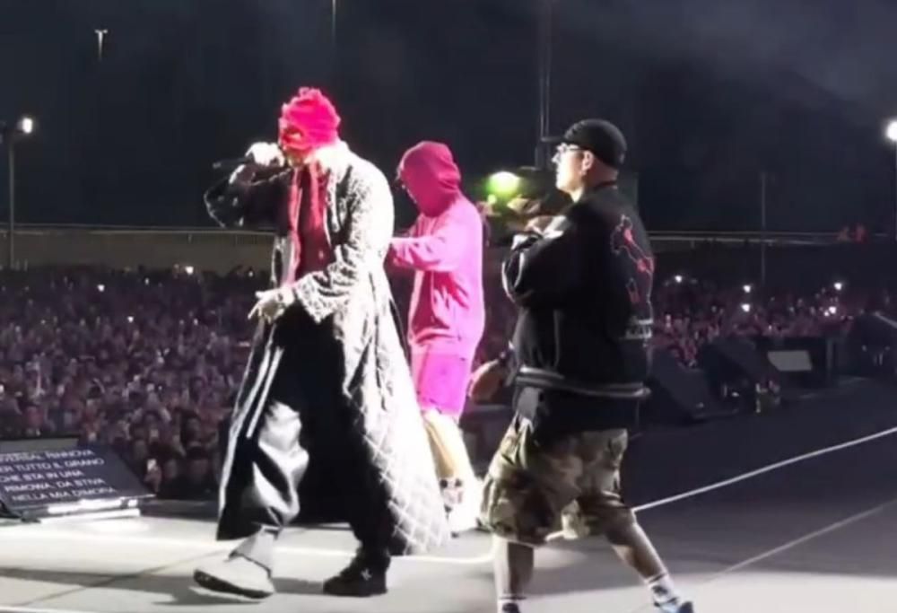 Noyz Narcos e Salmo: arriva un joint album? Cosa sappiamo