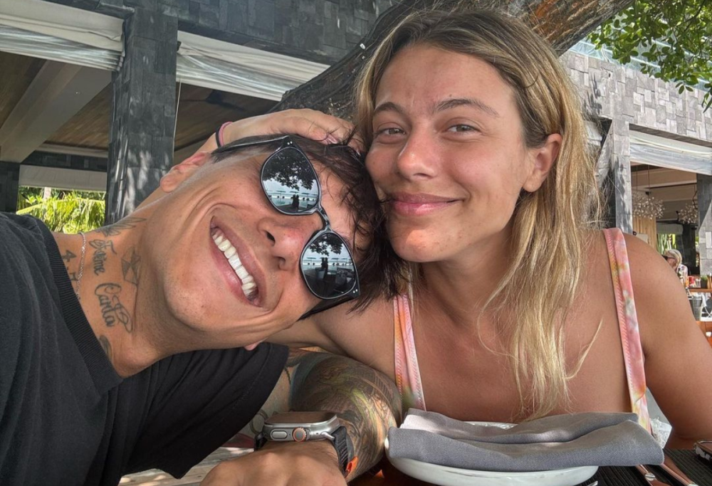 Ultimo e Jacqueline si sono trasferiti a New York per il parto