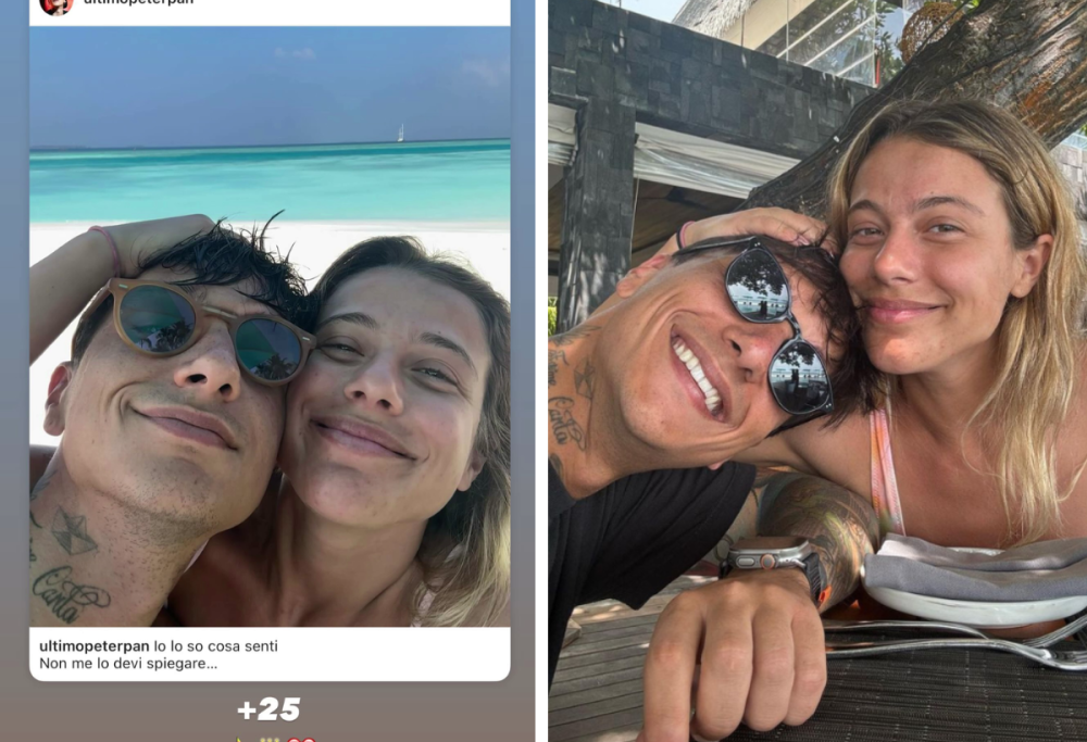 Ultimo celebra il compleanno di Jacqueline con una dedica speciale