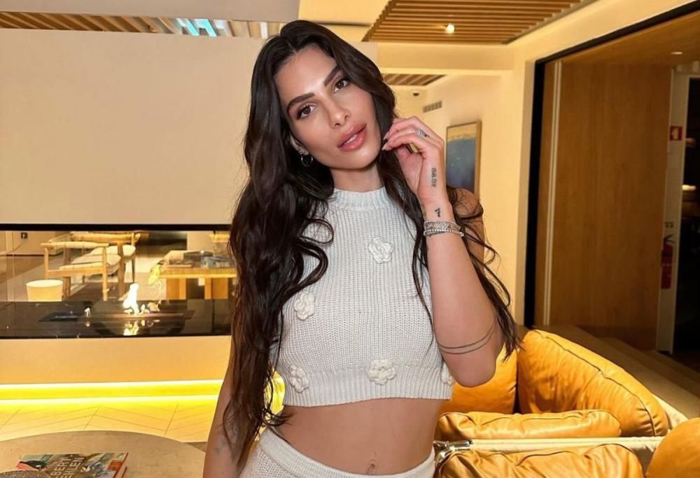 Ludovica Valli ammette: “Non sono andata alla festa di mia sorella”