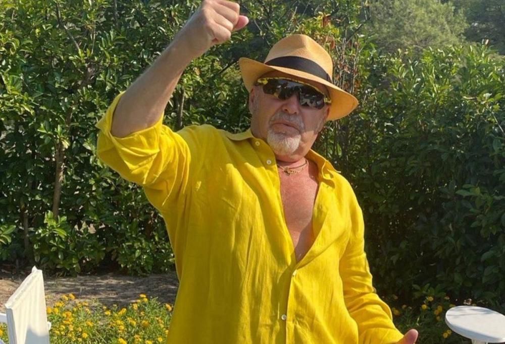 Vasco Rossi: “Avete sentito ultimamente che sono diventato buddista?”