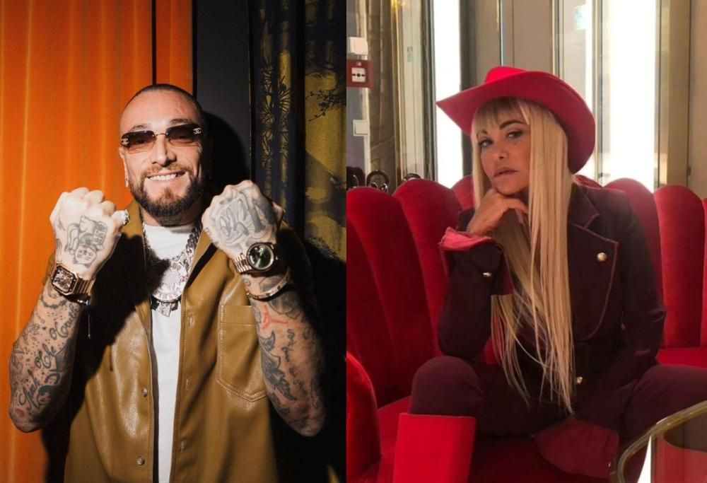 Vera Gemma e Guè Pequeno: sono una nuova inaspettata coppia?