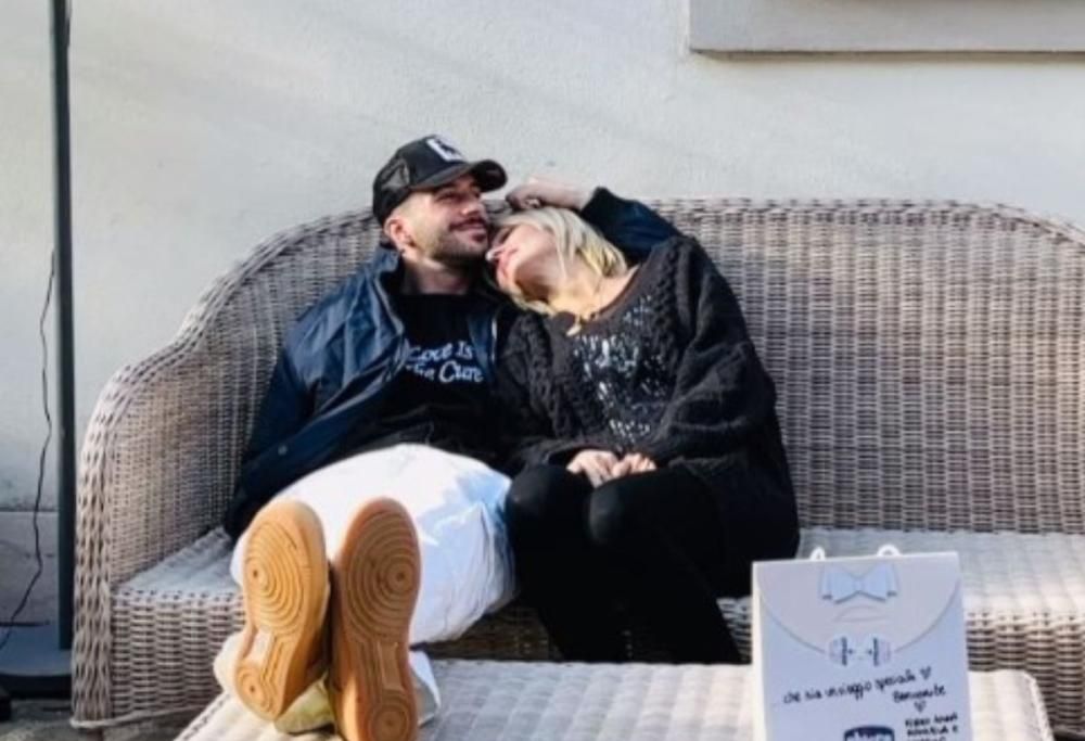 Veronica Peparini e Andreas Muller, le novità sulla gravidanza