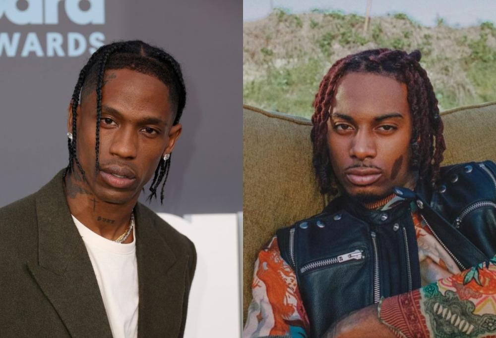 Playboi Carti e Travis Scott, esce a sorpresa un nuovo brano