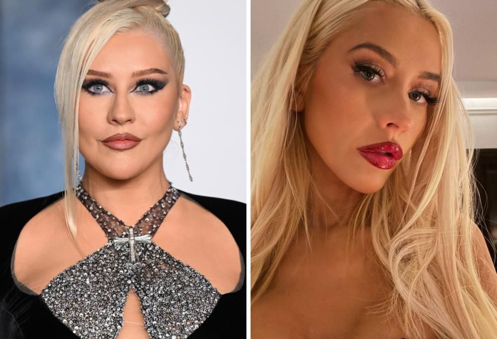 La trasformazione di Christina Aguilera sorprende: ecco com’è oggi