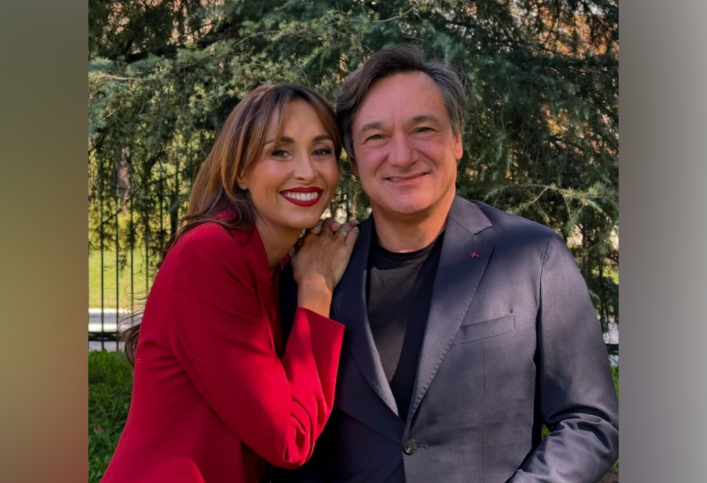 Parodi e Caressa: “Andavamo nei motel per trovare un po’ di intimità”