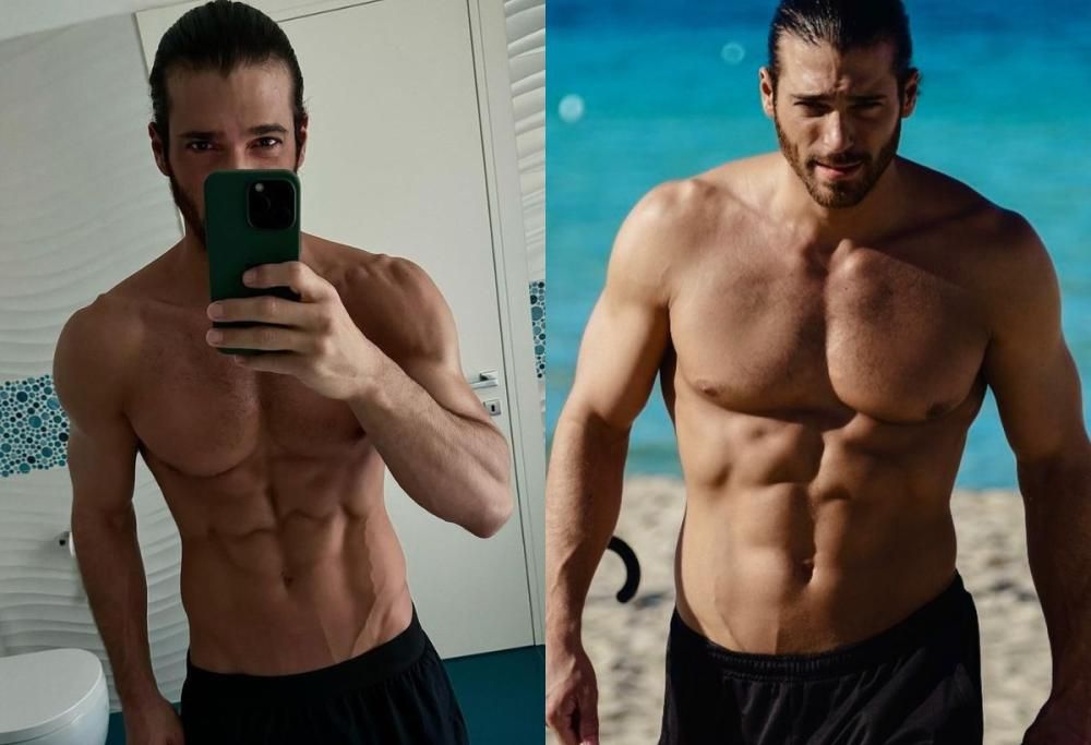 Can Yaman: “È stato un periodo duro, in un mese ho perso 10 kg”