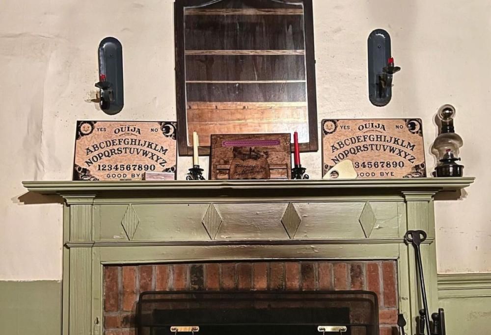 “Vivo nella casa infestata che ha ispirato il film The Conjuring”
