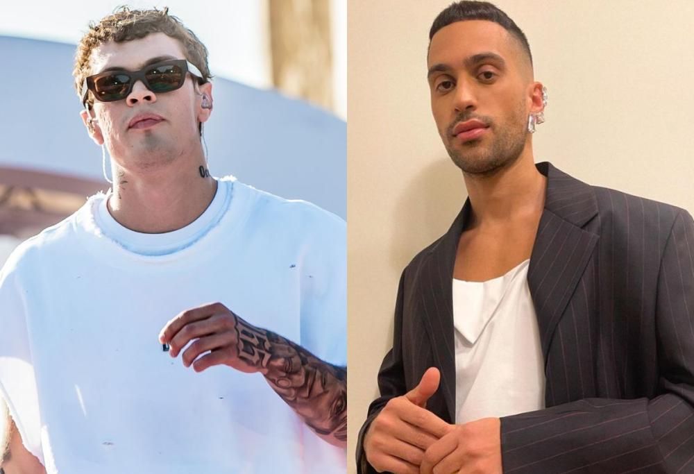 Mahmood e Blanco sono i cantanti più amati del Festival di Sanremo