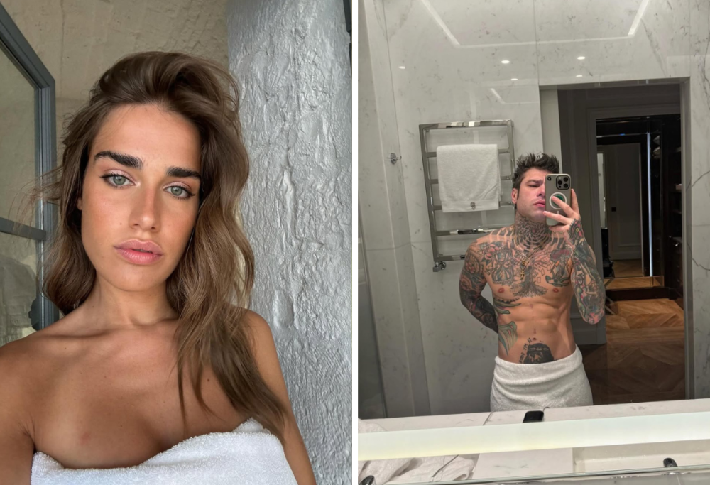 Fedez sulla relazione con Clara: “Non stiamo insieme”