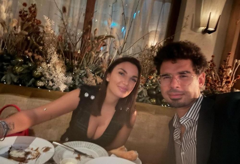 Elettra Lamborghini risponde a Afrojack: “Posti le foto peggiori”