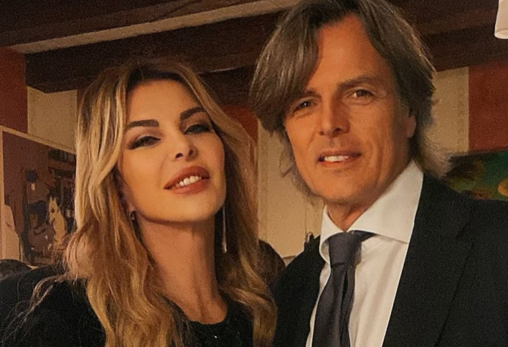 Alba Parietti: “Io e Fabio non ci sposiamo ma l’amore è forte”