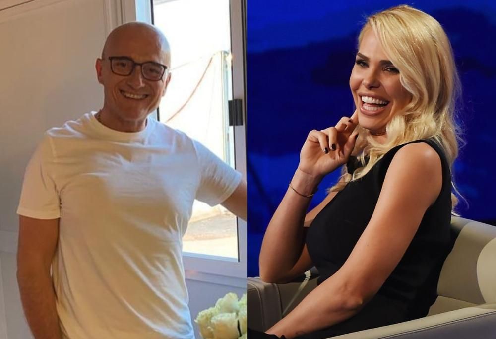 Alfonso Signorini critica Ilary Blasi per il docufilm “Unica”