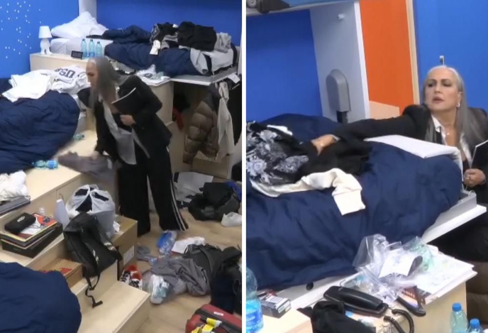 Amici, torna il problema della pulizia in casa: “Troppo sporca”