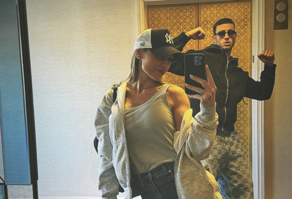 Anna Tatangelo e Mattia Narducci: vacanza romantica a Los Angeles