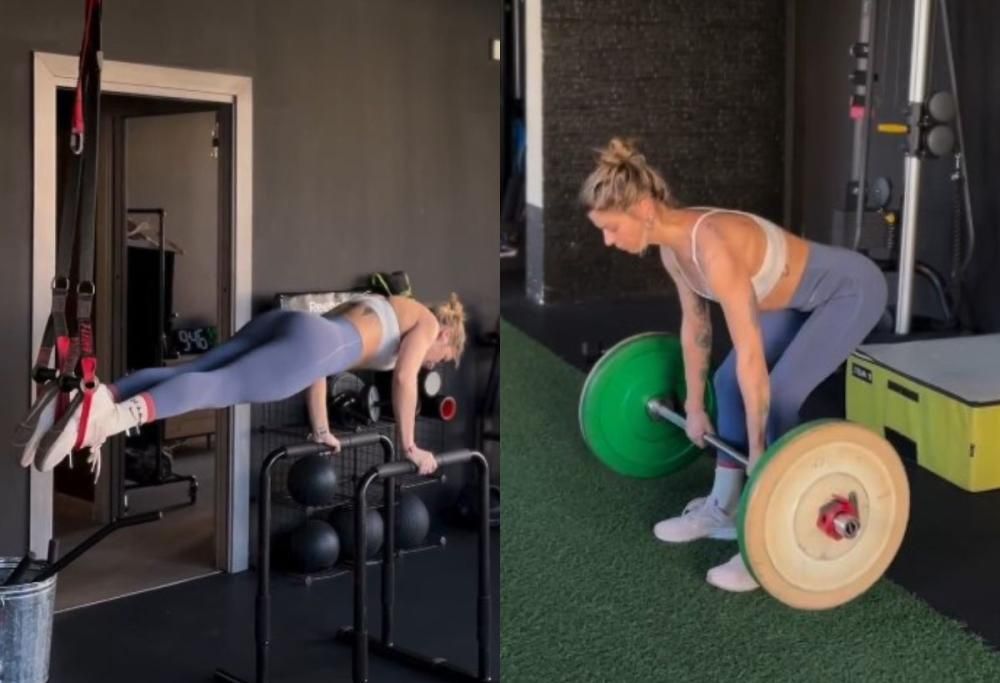 Alessandra Amoroso in formissima: tutti i segreti per essere così