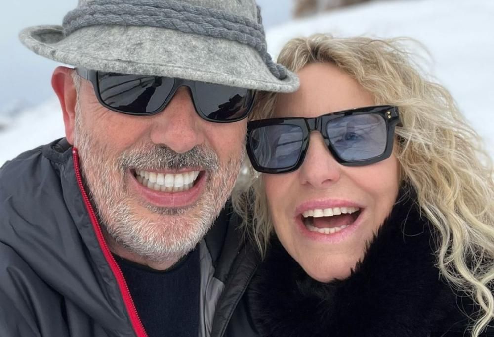 Antonella Clerici e Vittorio Garrone prossimi al matrimonio?