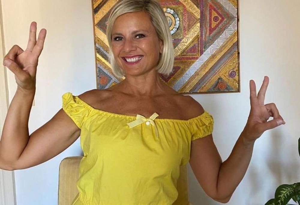 Antonella Elia: teatro, amore e follia? La soubrette si rivela