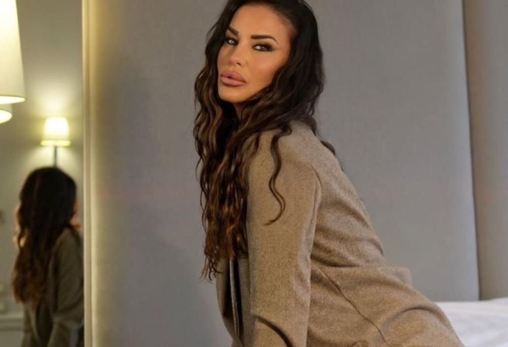 Antonella Mosetti: “Ora guadagno con i social e la mia immagine”