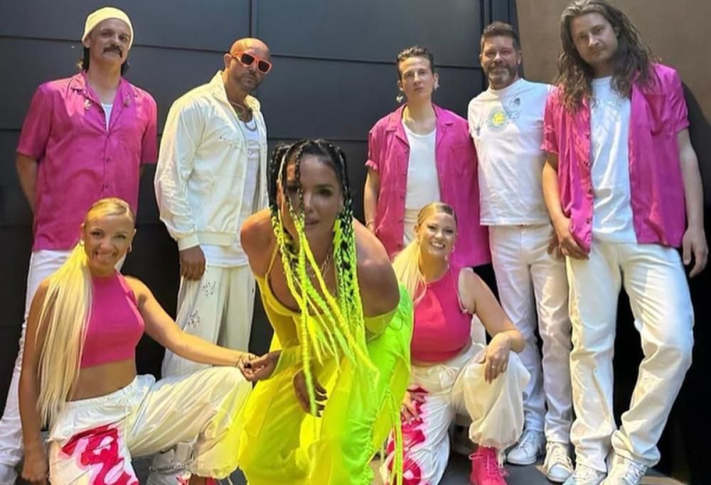 Aqua e Tiësto: in uscita la nuova versione di “Barbie Girl”