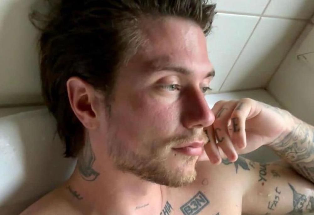 Benjamin Mascolo dopo il caso Liam Payne, la riflessione sui social