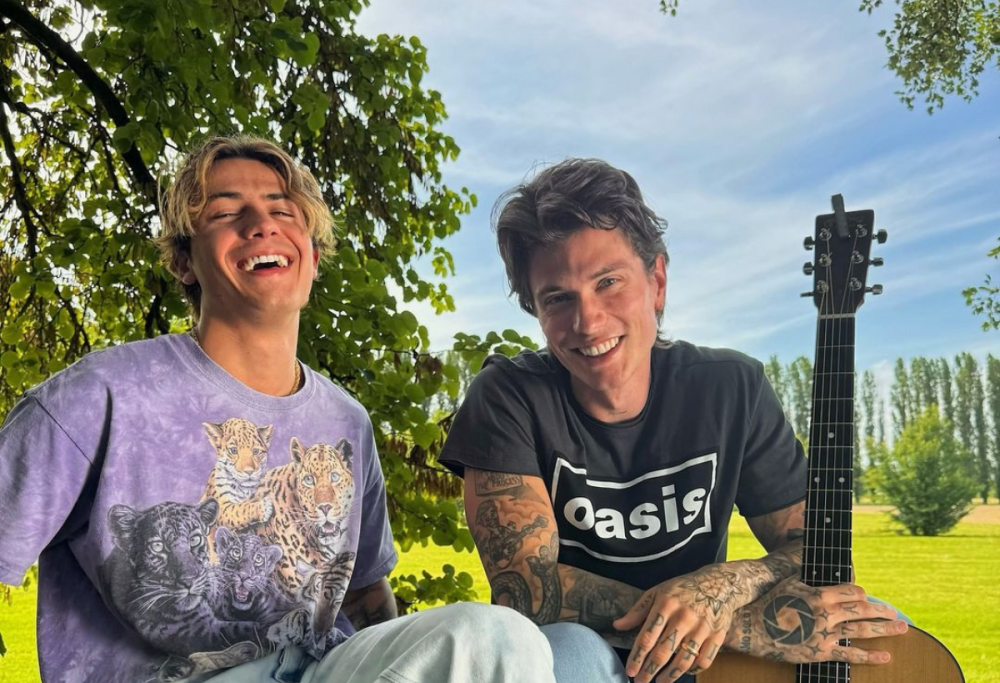 Benji & Fede, esce “Musica Animale”: il primo singolo dopo la reunion