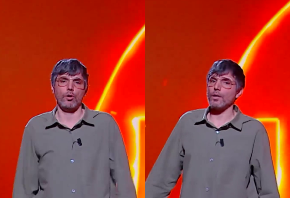 Bugo a “Le Iene”: “Prima di Sanremo 2020 non sapevano chi fossi”