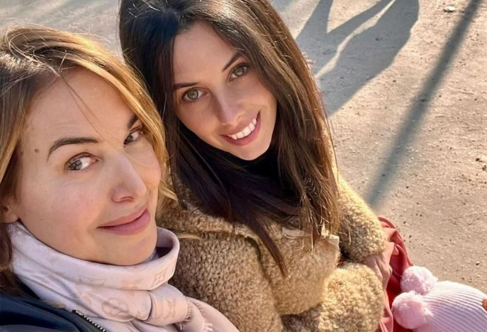 Barbara D’Urso si gode la vita da nonna in compagnia di Matilde