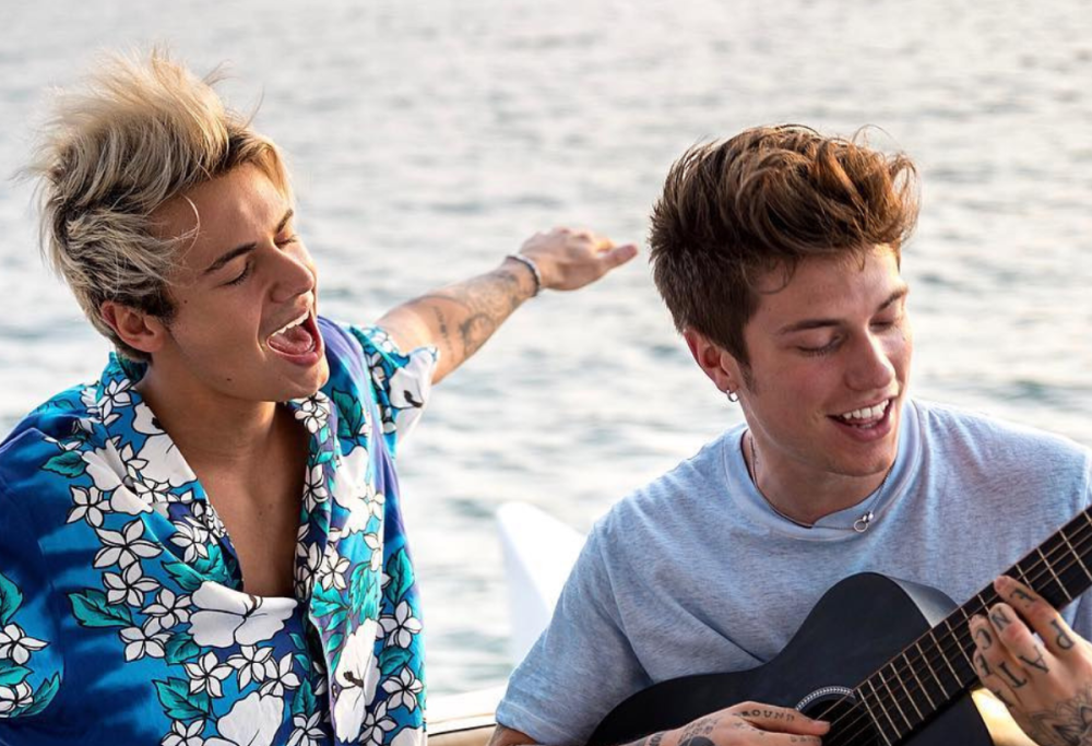 Benji scrive una lettera a Fede: “Facciamo il disco della vita”