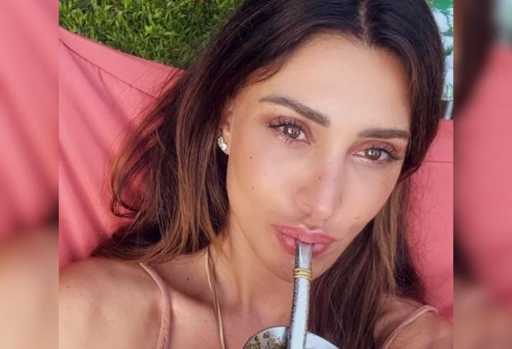 Belen Rodriguez: “Il mio corpo mi ha chiesto di non combattere”