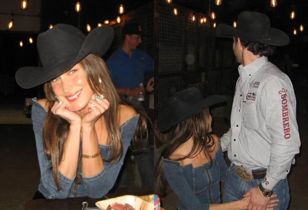 Bella Hadid ufficializza la relazione con Adan Banuelos: le foto