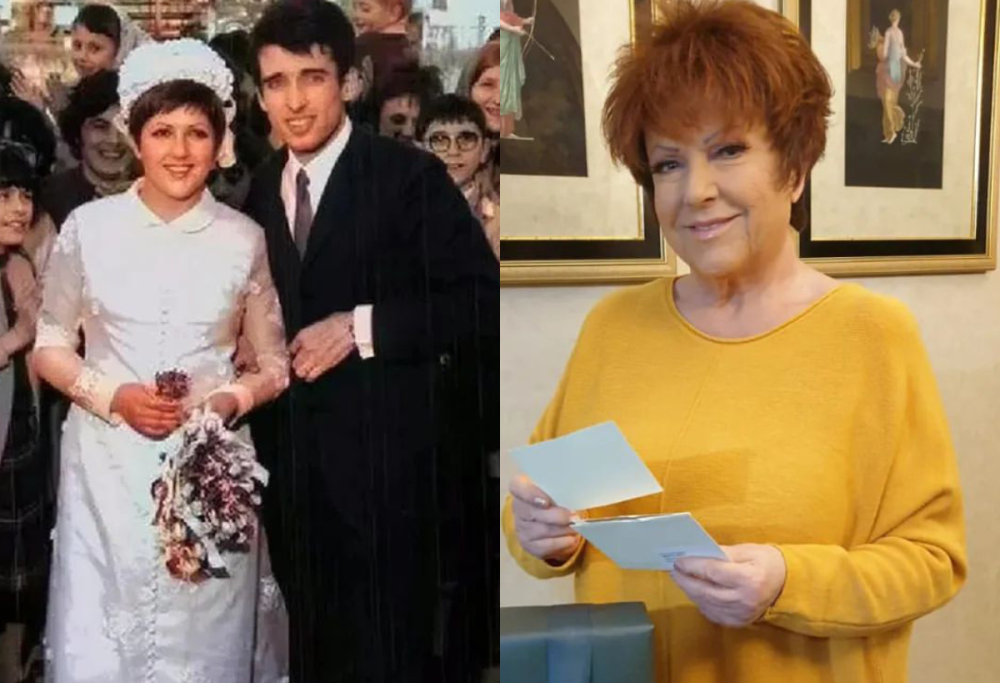 Orietta Berti festeggia 57 anni di matrimonio: la dedica al marito