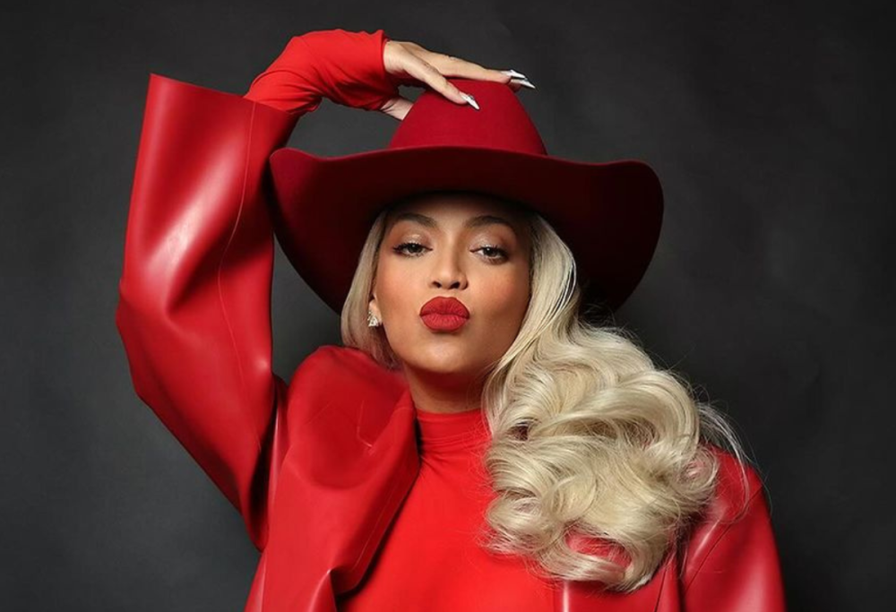 Beyoncé svela il titolo del suo nuovo album, “Act II: Cowboy Carter”