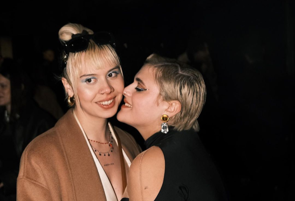 BigMama a “Verissimo”: “Sono innamoratissima di Maria Lodovica”