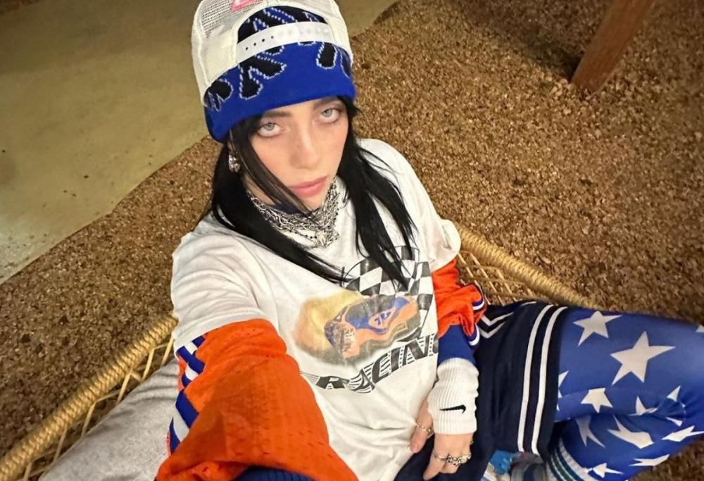 Billie Eilish sulle disparità di sesso: “Nessuno giudica gli uomini”