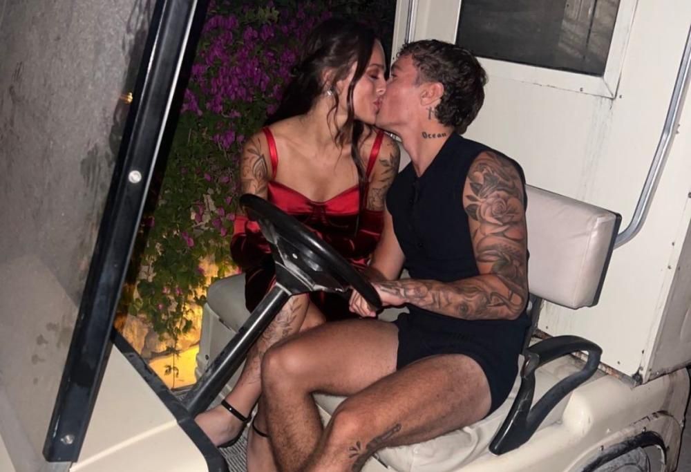 Blanco e Martina, nessuna crisi: la foto che spazza via i rumors