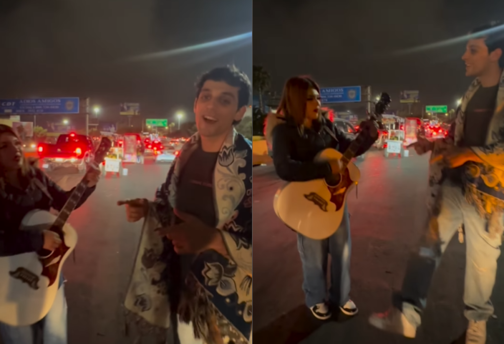 Bresh canta per strada “Torcida”: ecco lo spoiler