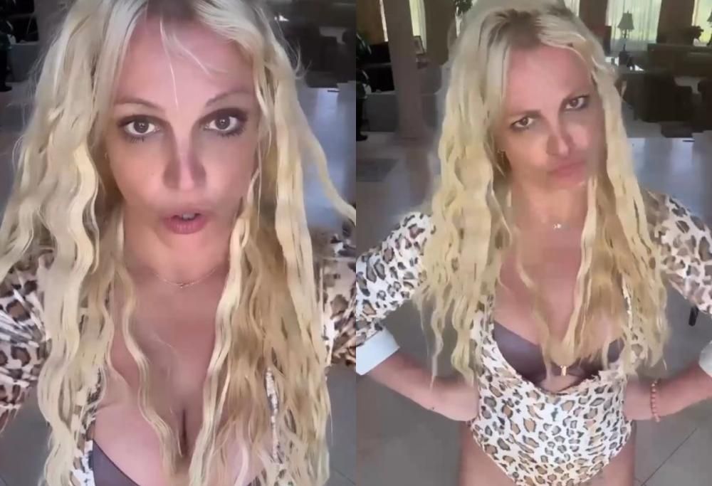 Britney Spears, nuovo video contro Sam Ashgari: “Mi hai ingannata”
